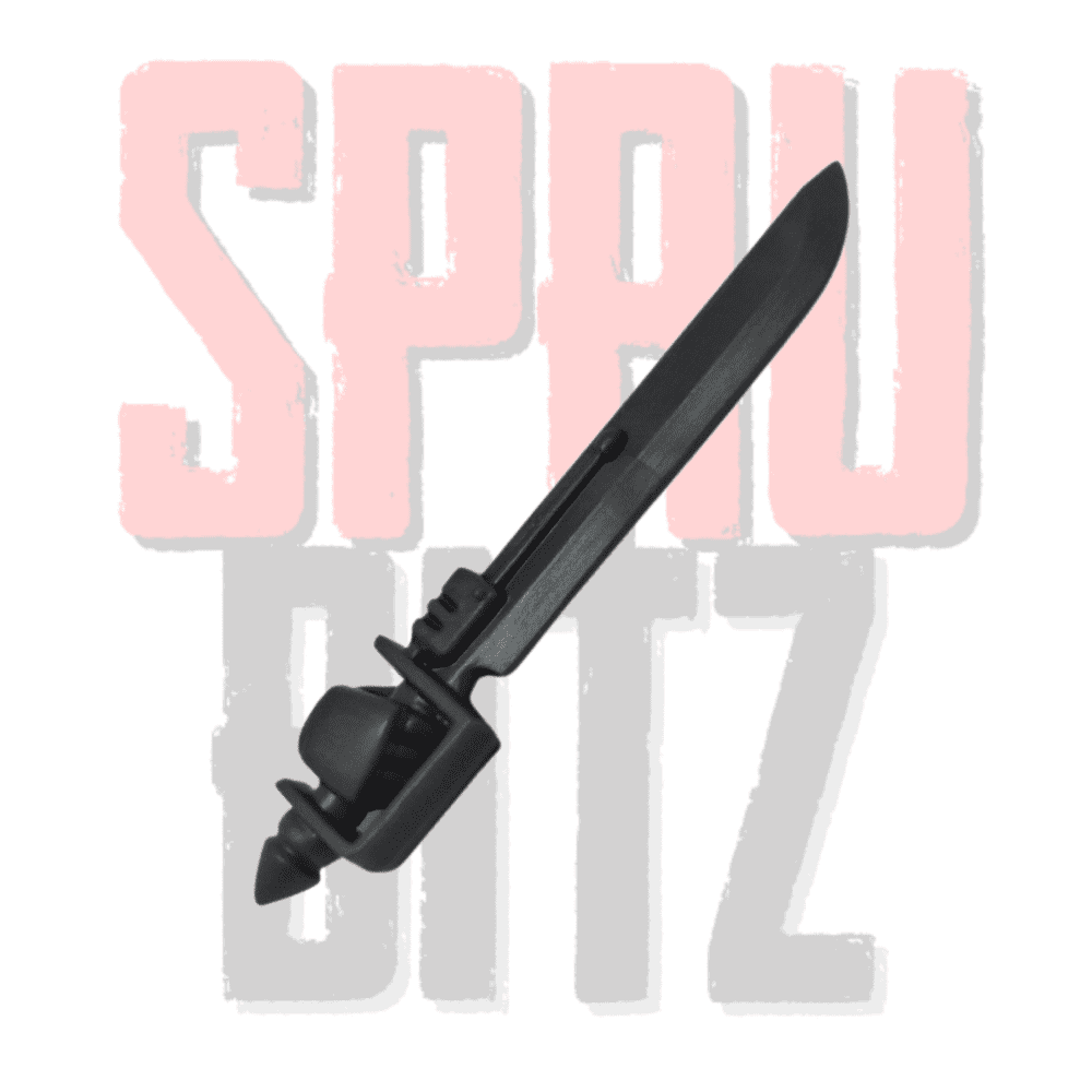Vanguard Veteran Powersword | Warhammer 40,000 Space Marines spare parts  B143