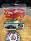 Hot Wheels 2016 RLC Red Line Club Spoilers KING KUDA #1841/5000, Button/Stickers
