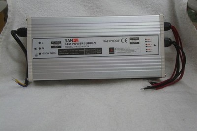SANPU LED Power supply Rain Proof FX400-H1V24 400W 24V Open Box