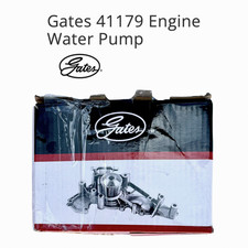 Engine Water Pump-Water Pump(Standard) Gates ...