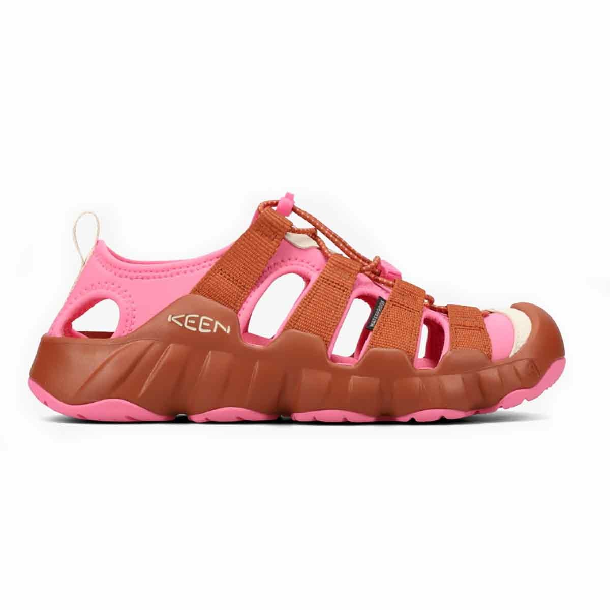 Keen Men's Hyperport H2 Okenia Pink Sandals 1030613 | eBay