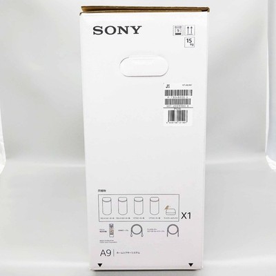 SONY HT-A9 Home Theater System Speaker Audio Equipment 4.1 Ch SONY HT-A9 Home Theater System Speaker Audio Equipment 4.1 Ch