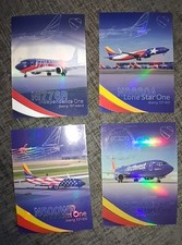 Southwest Airlines Trading Cards. Direct from the pilots. Fresh cards