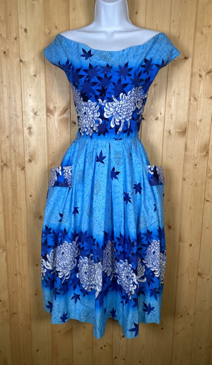 club midi dress CLAUDINE Luxury Pleated Floral Dress in Green for an entrance that Tinble Sri Bridesmaid Dresses Bridesmaid Color:Blue and Navy Stripe