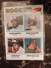 1977 Topps Football Cards 9