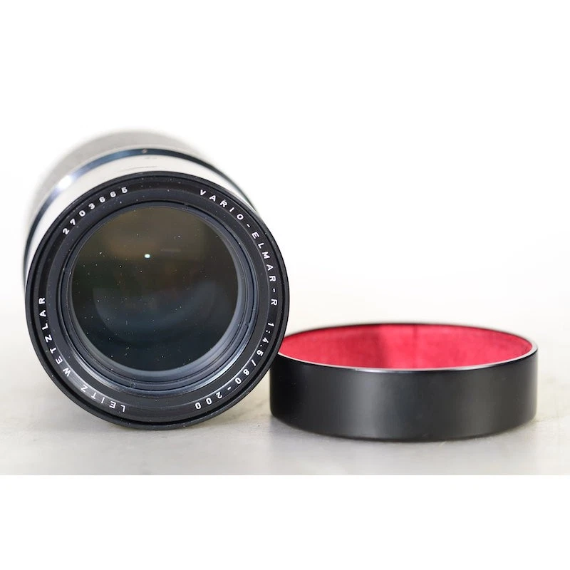 Leica VARIO-ELMAR-R 80-200mm Focal Camera Lenses for sale - eBay