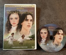 Walt Disney s Tuck Everlasting DVD Rated PG 90 Minutes