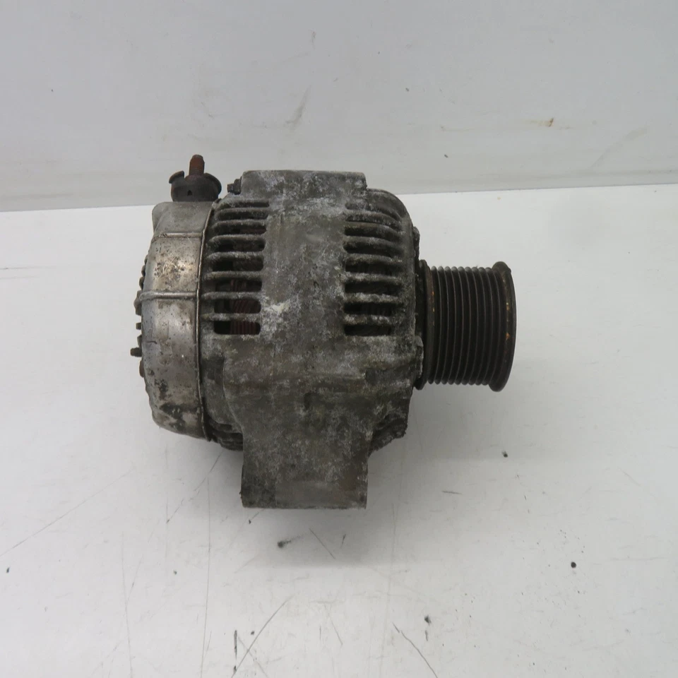 ALTERNADOR ASTON MARTIN DB7 VOLANTE I6 1997 Foto 4 de 4