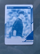 2024 Donruss Joe Torre Printing Plate 1/1 Card #99