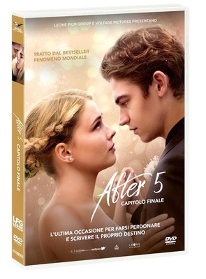 DVD AFTER 5 - FINALES KAPITEL neu versiegelt 2023