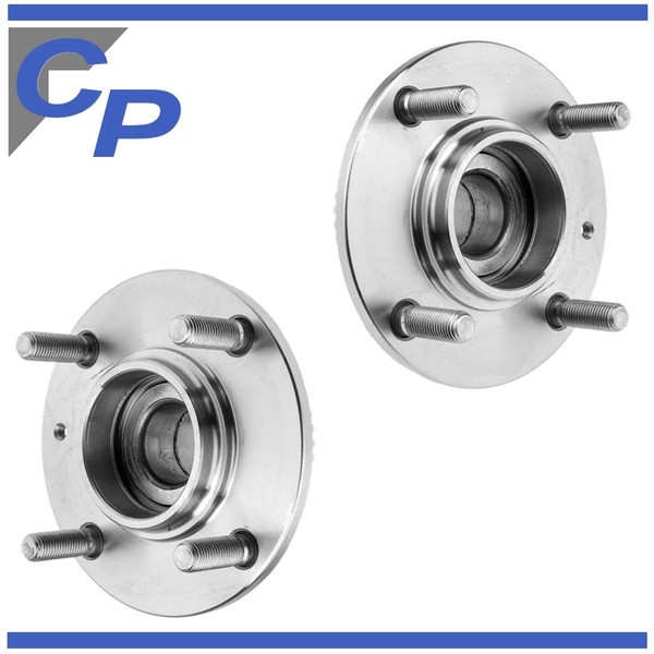 2 Radlager Hinten FüR Kia Cerato LD Cerato Stufenheck LD Mit ABS Links Rechts-image