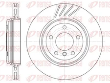 Remsa 6645.10 Brake Disc for BMW