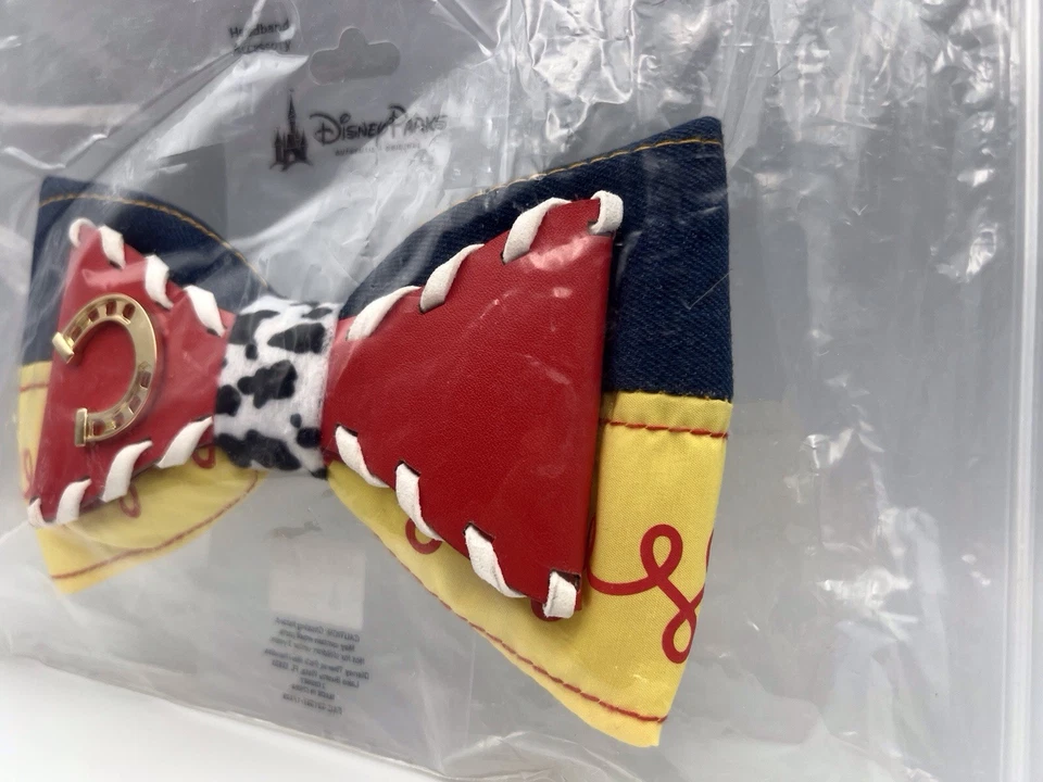 Diadema Intercambiable Minnie Parques Disney JESSIE ~ Nueva/Rara Foto 4 de 4