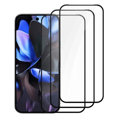 3x Schutzfolie für Google Pixel 9 PRO Panzerfolie Tempered Display Folie
