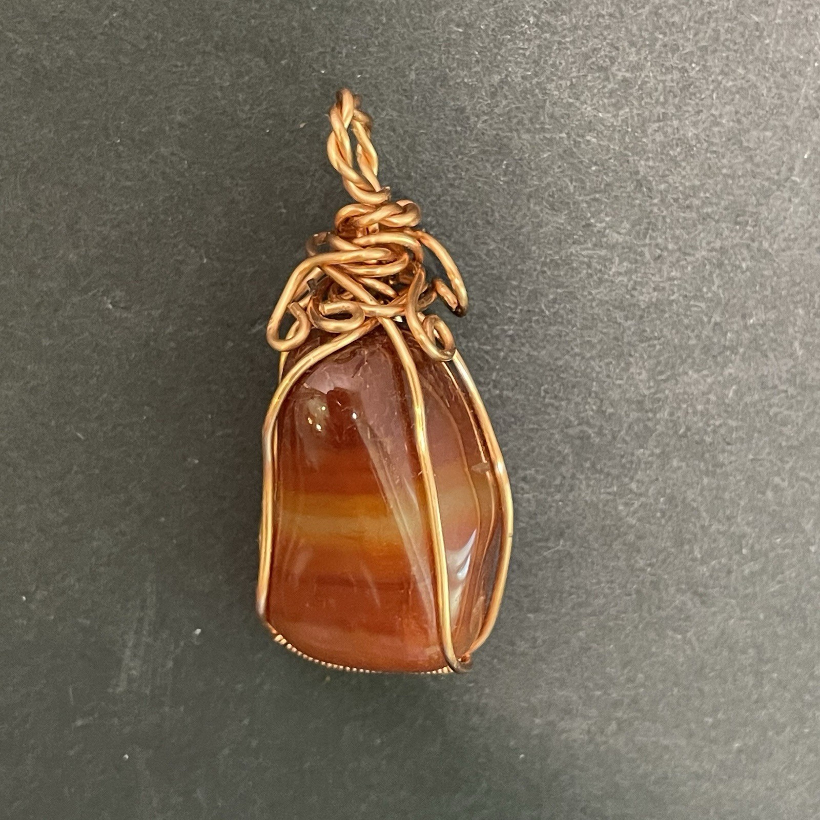 Artesian Hand Wire Wrap gemstone Nos - image 4