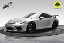 2018 Porsche 911 GT3 Carbon Buckets, Front Lift, Bose