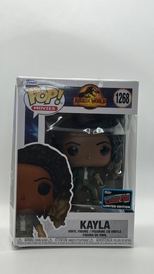 Funko Pop! Vinyl: Kayla - New York Comic Con Funko (Exclusive) #1268