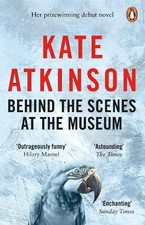 Behind The Scenes At The Museum by Atkinson, Kate Paperback Book The Cheap Fast