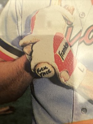 1989 Fleer Bill Ripken Error #616 Baseball Card FF Error Classic