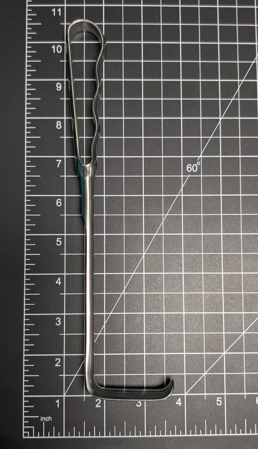 Jarit 202-160 Richardson Surgical Retractor Appendectomy Abdominal codman lorenz