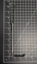 Jarit 202-160 Richardson Surgical Retractor Appendectomy Abdominal codman lorenz