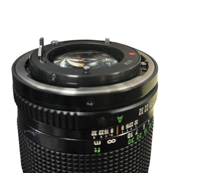 Canon FD 100mm 2.8 S.S.C. Lens | eBay