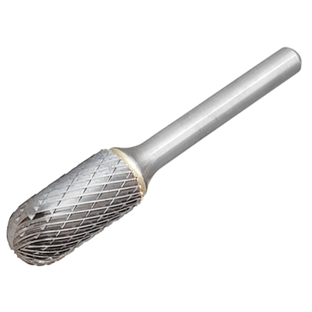 Dormer P8056.0X6.0 Solid Carbide Bright Rotary Burr Ball Nosed Cyl... - Image 4