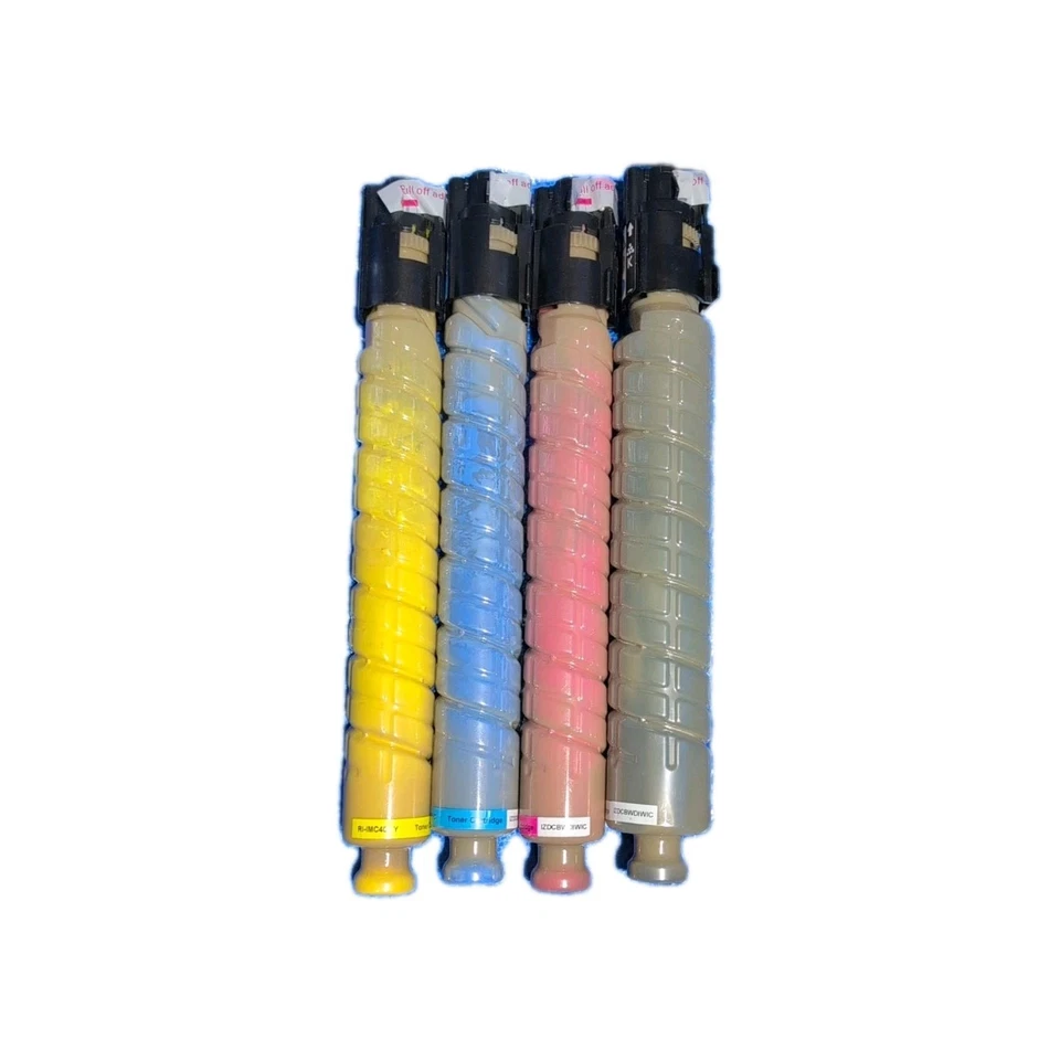 IM C400 IM C300 Compatible Toner Fit For 842378/79/80/81 Ricoh Lanier Savin - Image 2 of 4