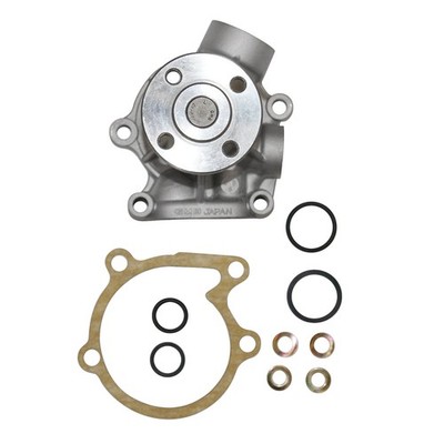 Water Pump Volvo 1800 122 Amazon 544 2.0L I4 B20 1961-1968 New Aluminum Metal