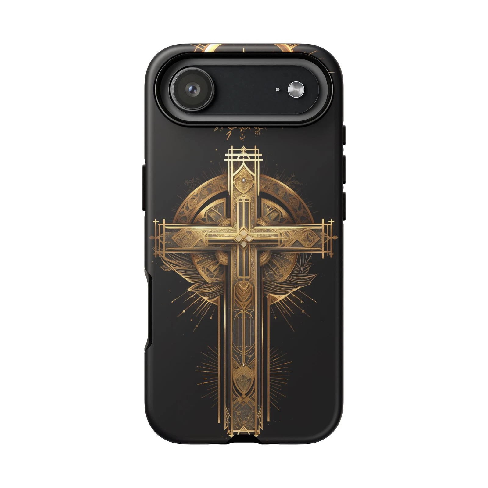 Phone Ink Christian Faith Cross Case for iPhone