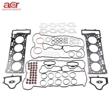 NEW Cylinder Head Gasket Set Fits BMW 550i 650i 750i 750Li X5 X6 xDrive 4.4L
