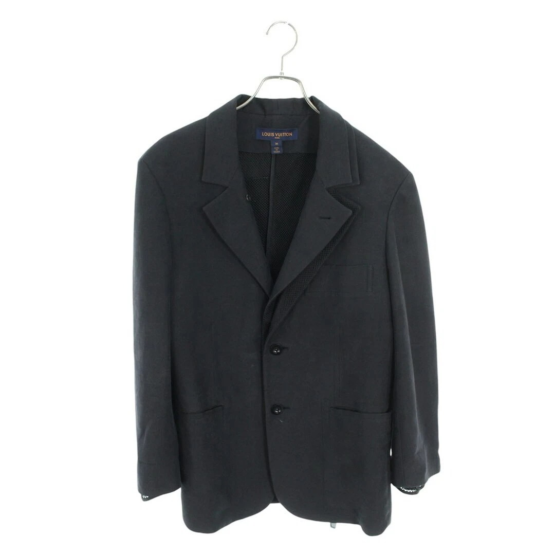 LOUIS VUITTON（LV） Louis Vuitton 21SS RW211B GIK FKVE98 LOOK 15 giacca asimmetrica a strati usata b2