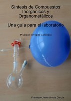 Francisco Javier Arnaiz GarcíA | SíNtesis De Compuestos InorgáNicos Y...