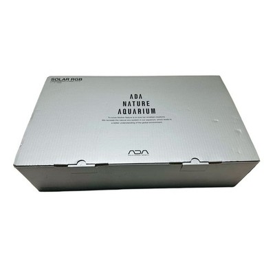 ADA Solar RGB High Color Rendering LED Aquarium Licht getestet voll funktions...
