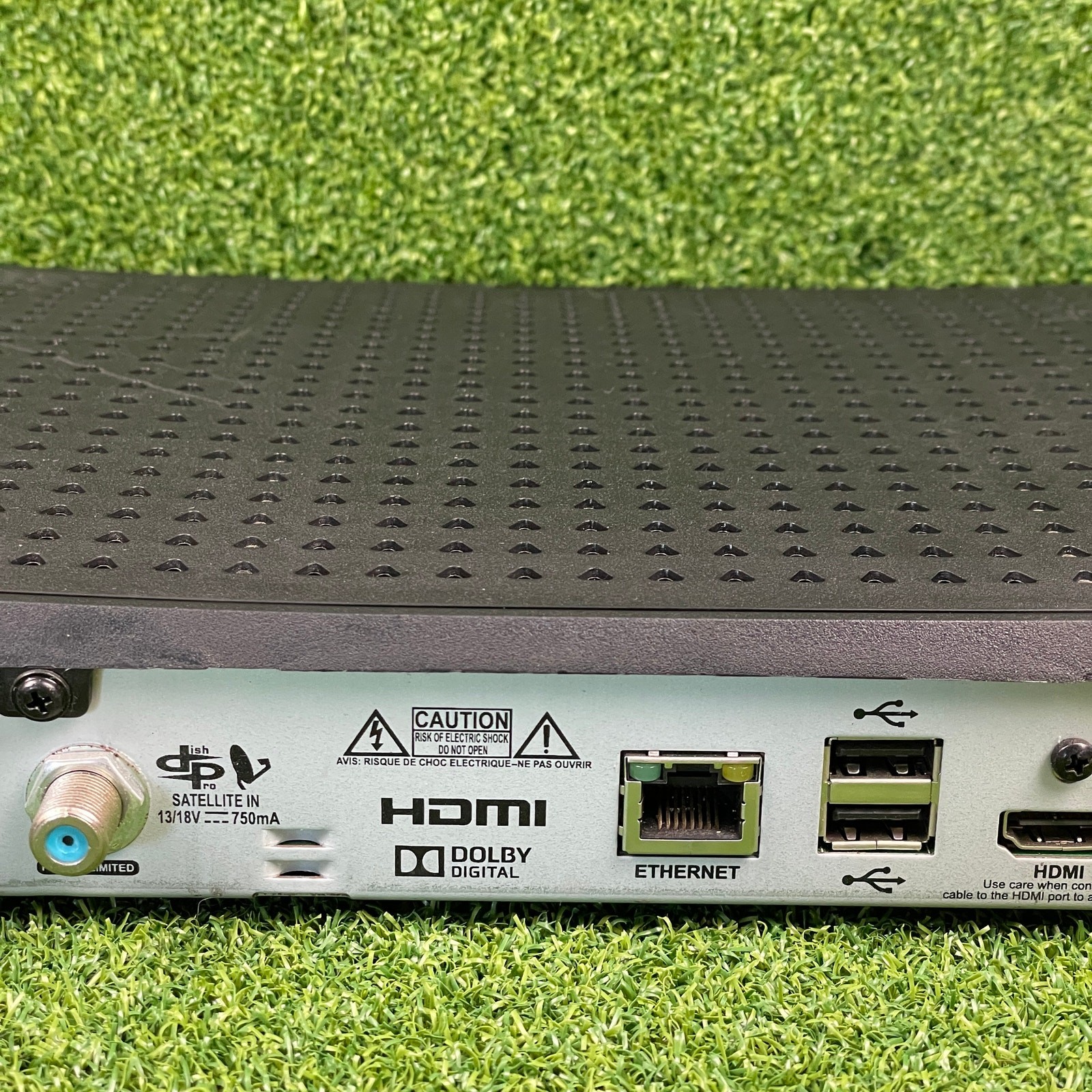 DISH ViP 211z HD Satellite Receiver with Remote Control | eBay