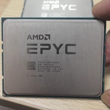 AMD EPYC 7551 32-Core 2.0GHz/3.0GHz 64MB L3 180W SP3 Server CPU Unlocked