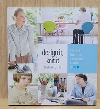 Design it, Knit it by Debbie Bliss