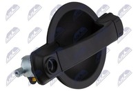 TüRaußEngriff NTY EZC-FT-302 FüR Fiat Doblo GroßRaumlimousine 223AXA1A 223ZXA1A