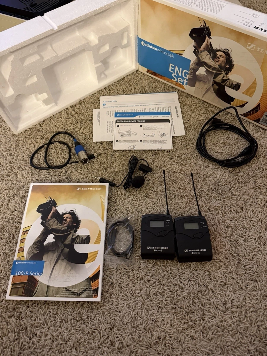 sennheiser sk 100 g3 products for sale | eBay