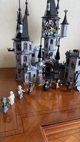 LEGO Monster Fighters: Vampyre Castle (9468)