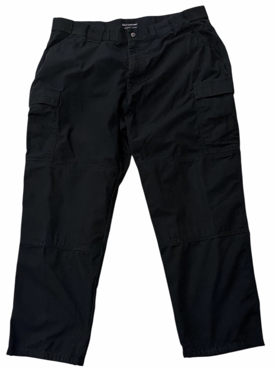 5.11 Tactical Series Cargo Pants Men’s Size 2XL 43.5/47 Blue Utility Cotton