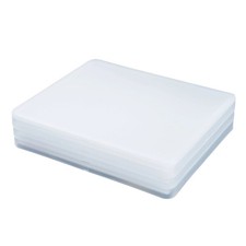 Stackable Clear Keycap Holder Box Container For Mechanical Keyboards Accessories