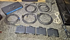 Vigilant Solutions Processor MANGO DSP Car License Plate Detector 4Cameras-MT'S