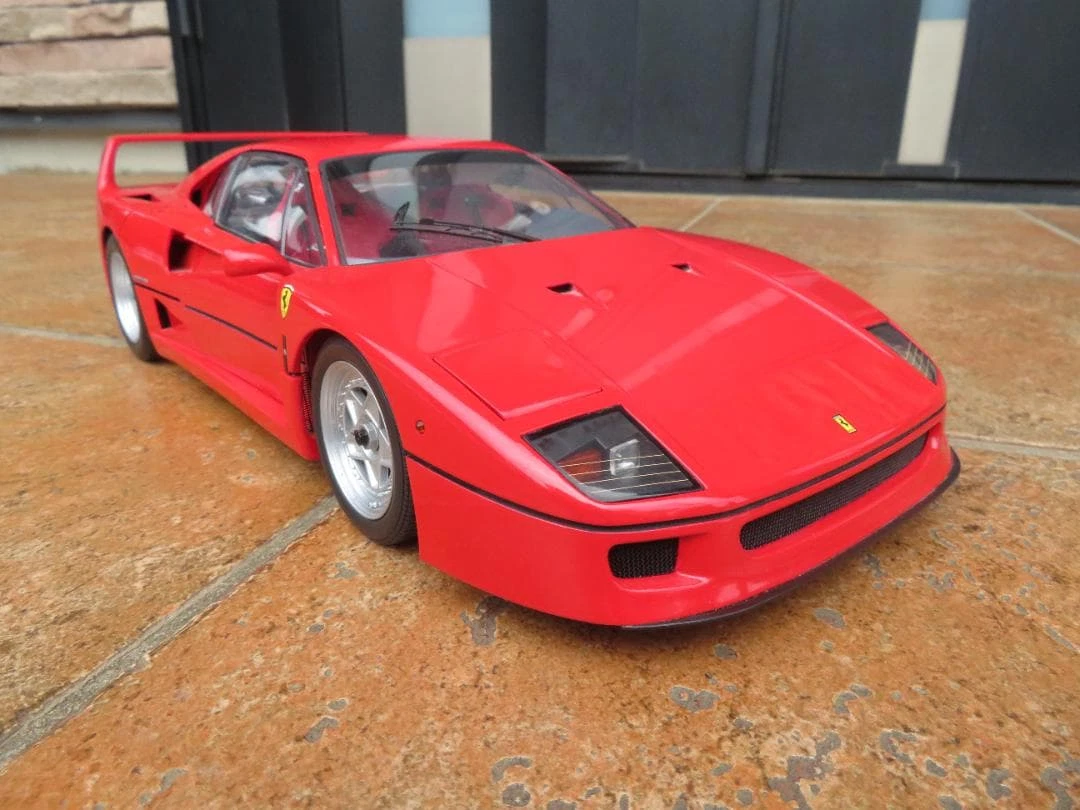 Kyosho Ferrari 1:12 Diecast & Toy Vehicles for sale | eBay