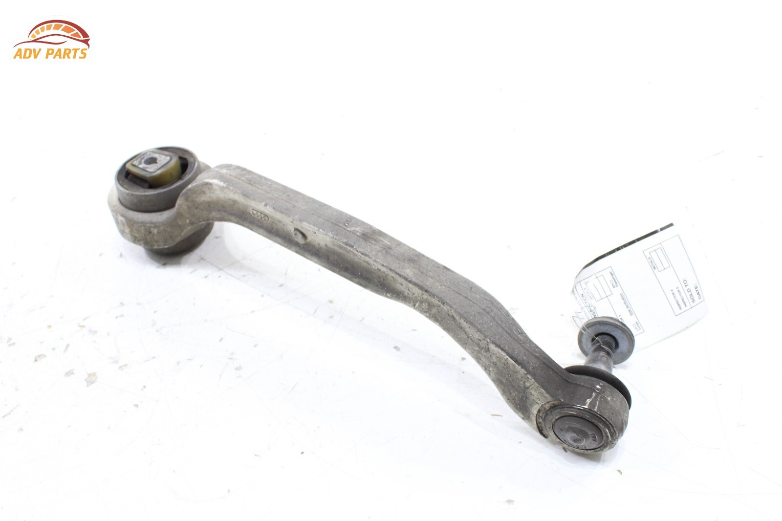 2006 - 2012 BENTLEY CONTINENTAL AWD FRONT LEFT SIDE REARWARD CONTROL ARM OEM