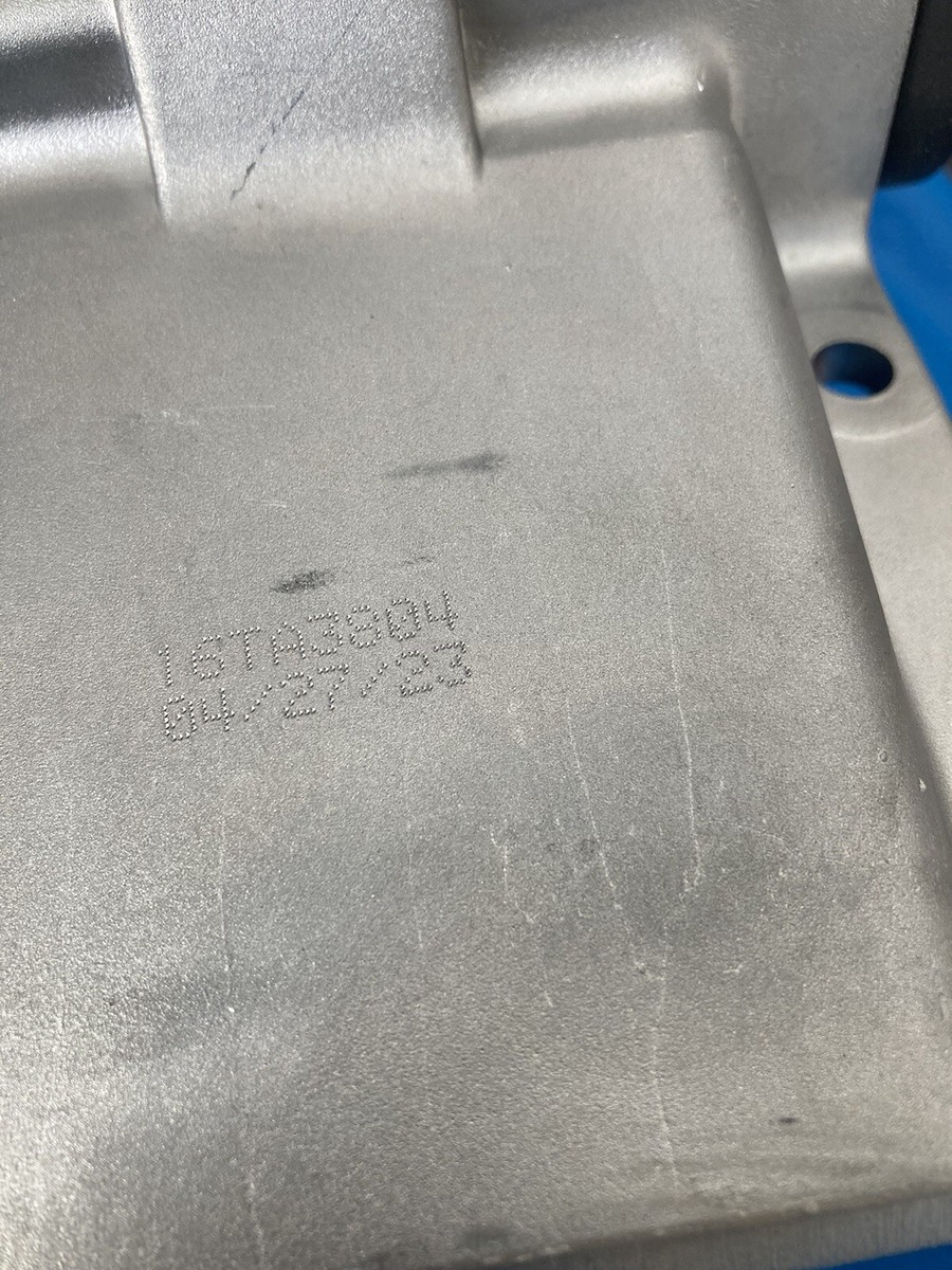 Muncie Power Products MPM 16TA3804 Pto Shift Cover W