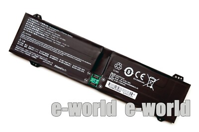 New Genuine PHID1-00-18-4S1P-1 Battery for XMG CORE 15 Erazer Beast X40 2024
