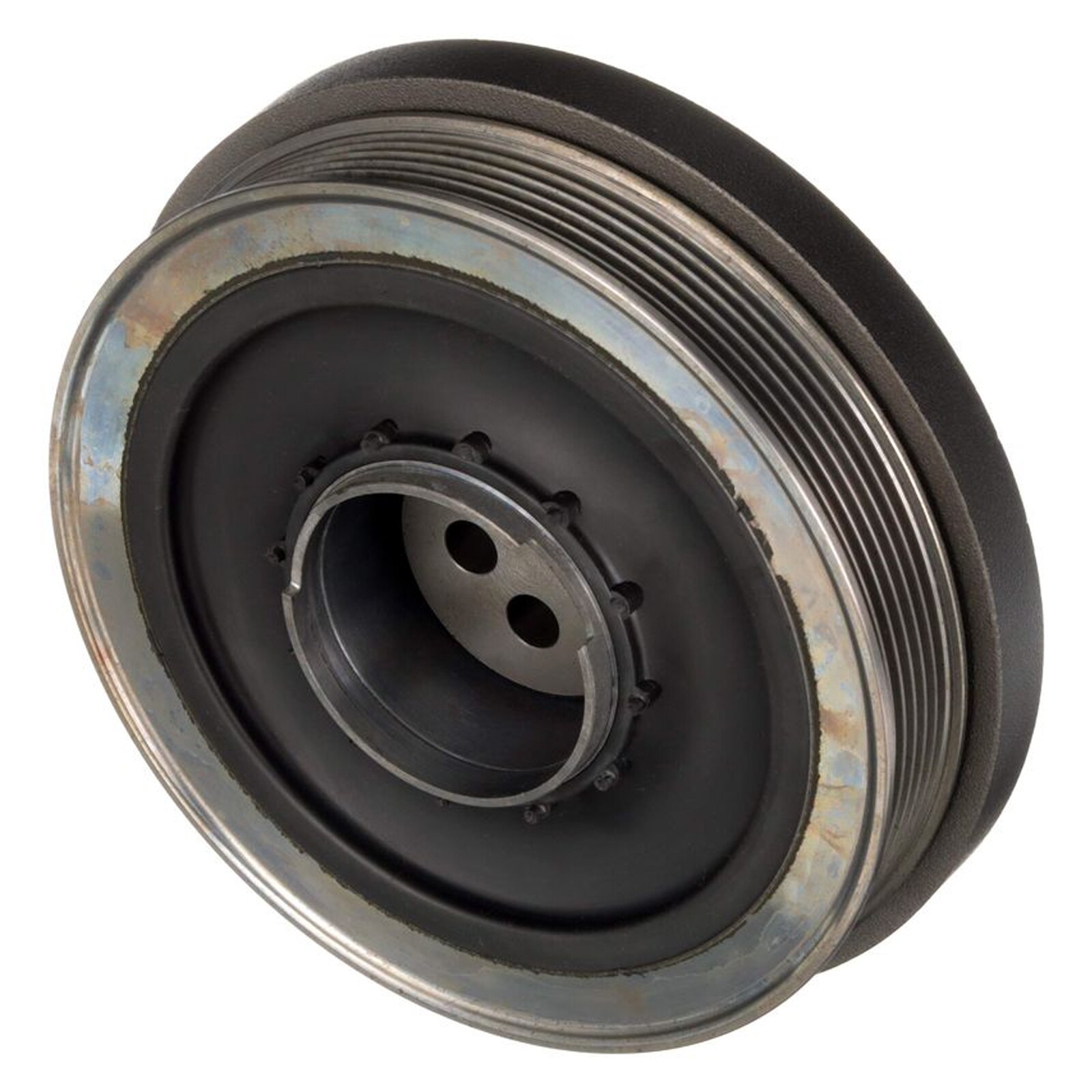 Gates Torsional Vibration Damper TVD1136 - High-Quality Part For BMW