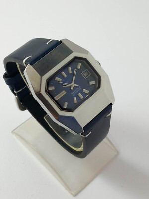 TISSOT SEASTAR AUTOMATIC Vintage 70's