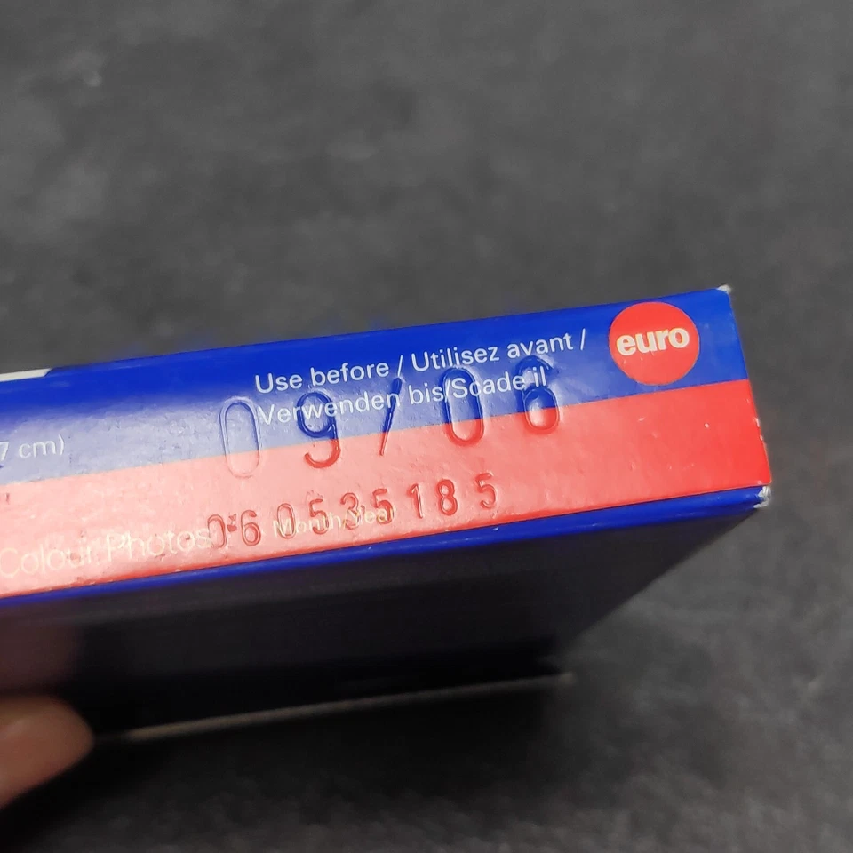 Polaroid 600 Instant Film - 10 Photos - Versiegelt - Abgelaufen - Bild 4 von 4
